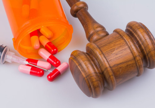 The Benefits of Drug Courts: How They Reduce Recidivism and Substance Use